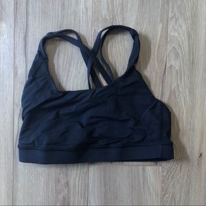 Lululemon Sports Bra Size 6
